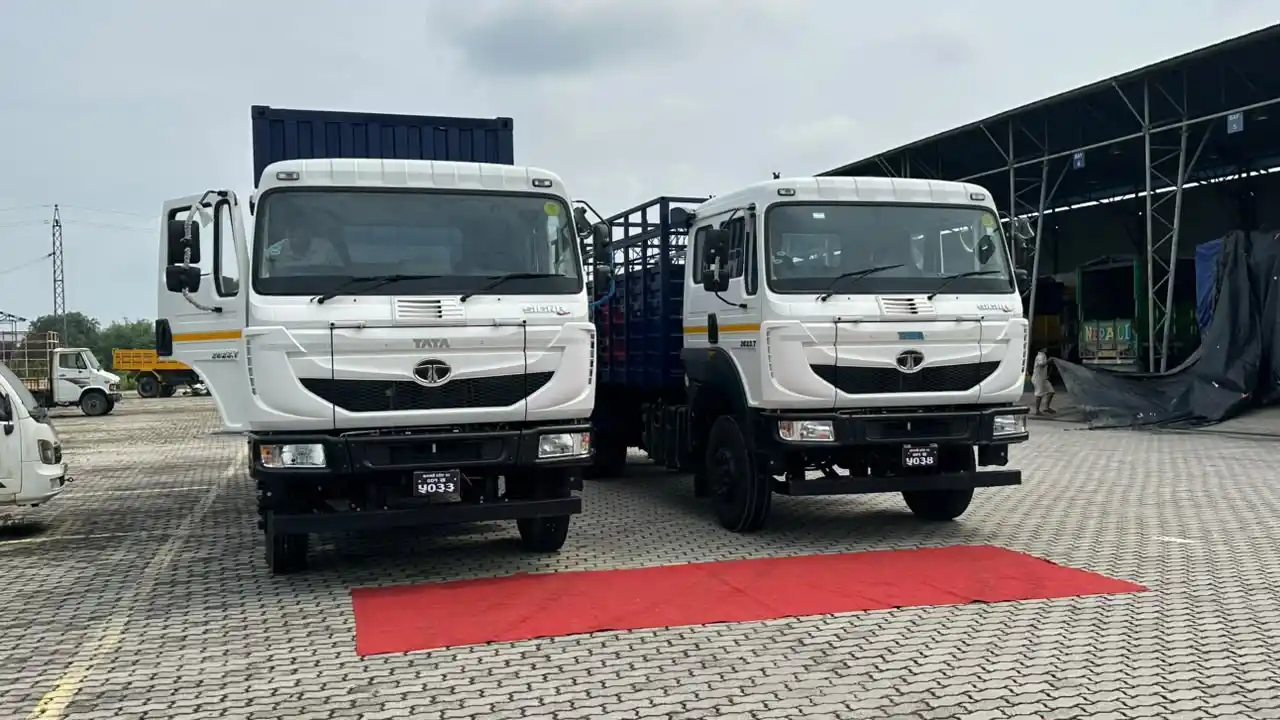 Nepal Transit Warehousing