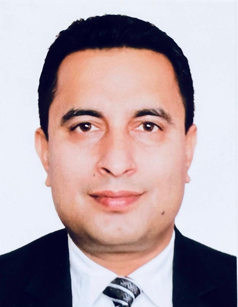 Mr. Rajeshwor Gyawali