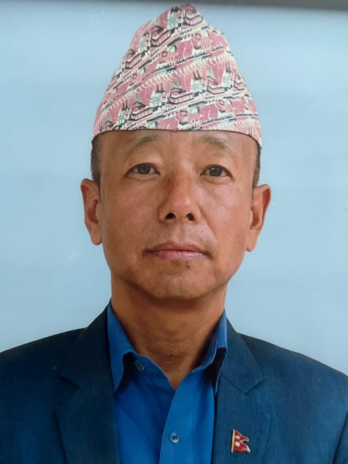Mr. Budha Bahadur Gurung