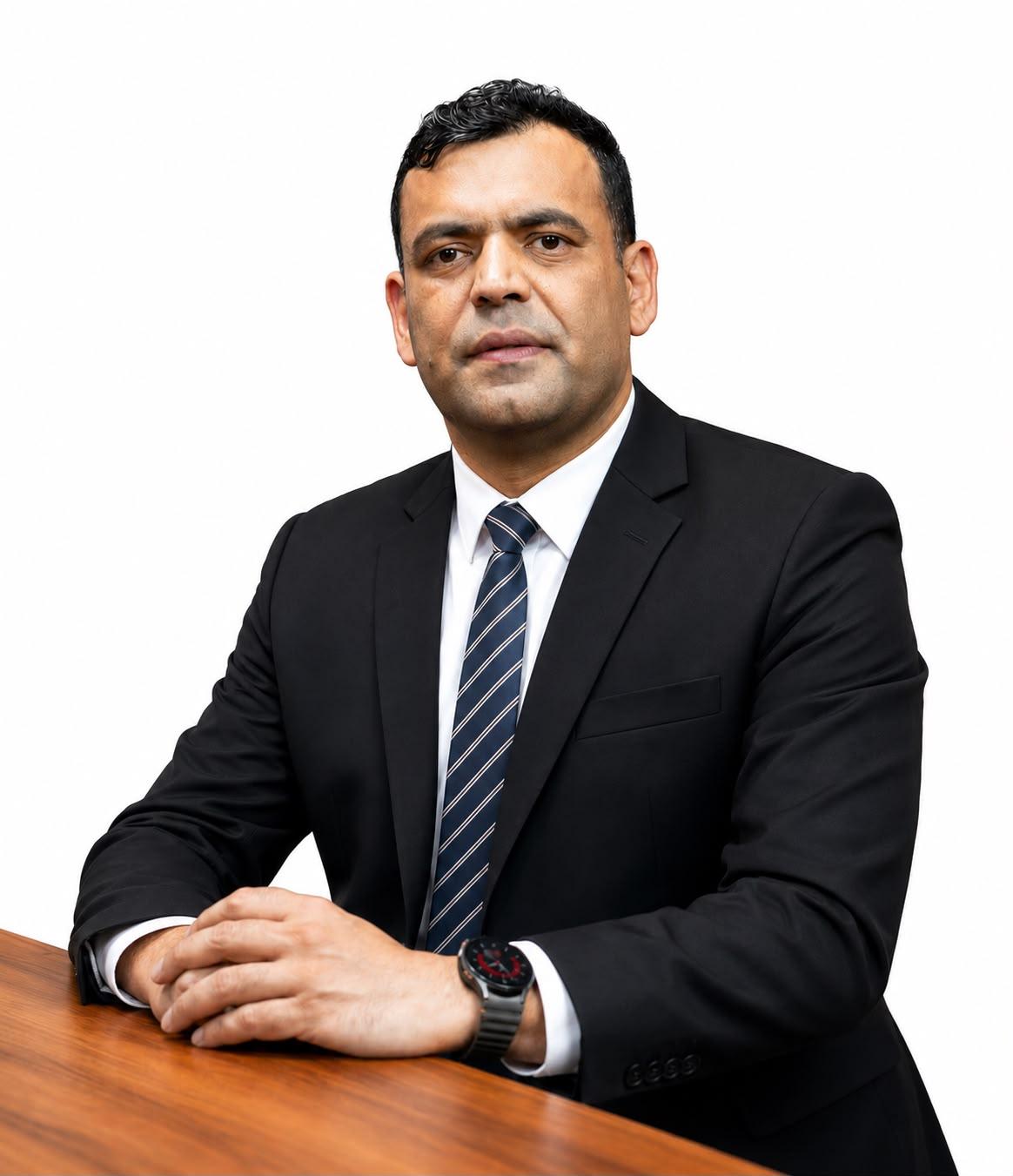 Mr. Prakash Prasad Pokharel