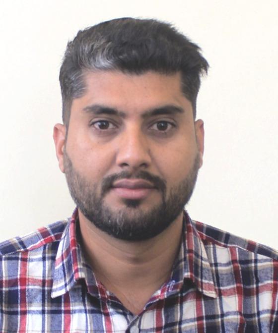 Bidhya Sagar Kumar Yadav