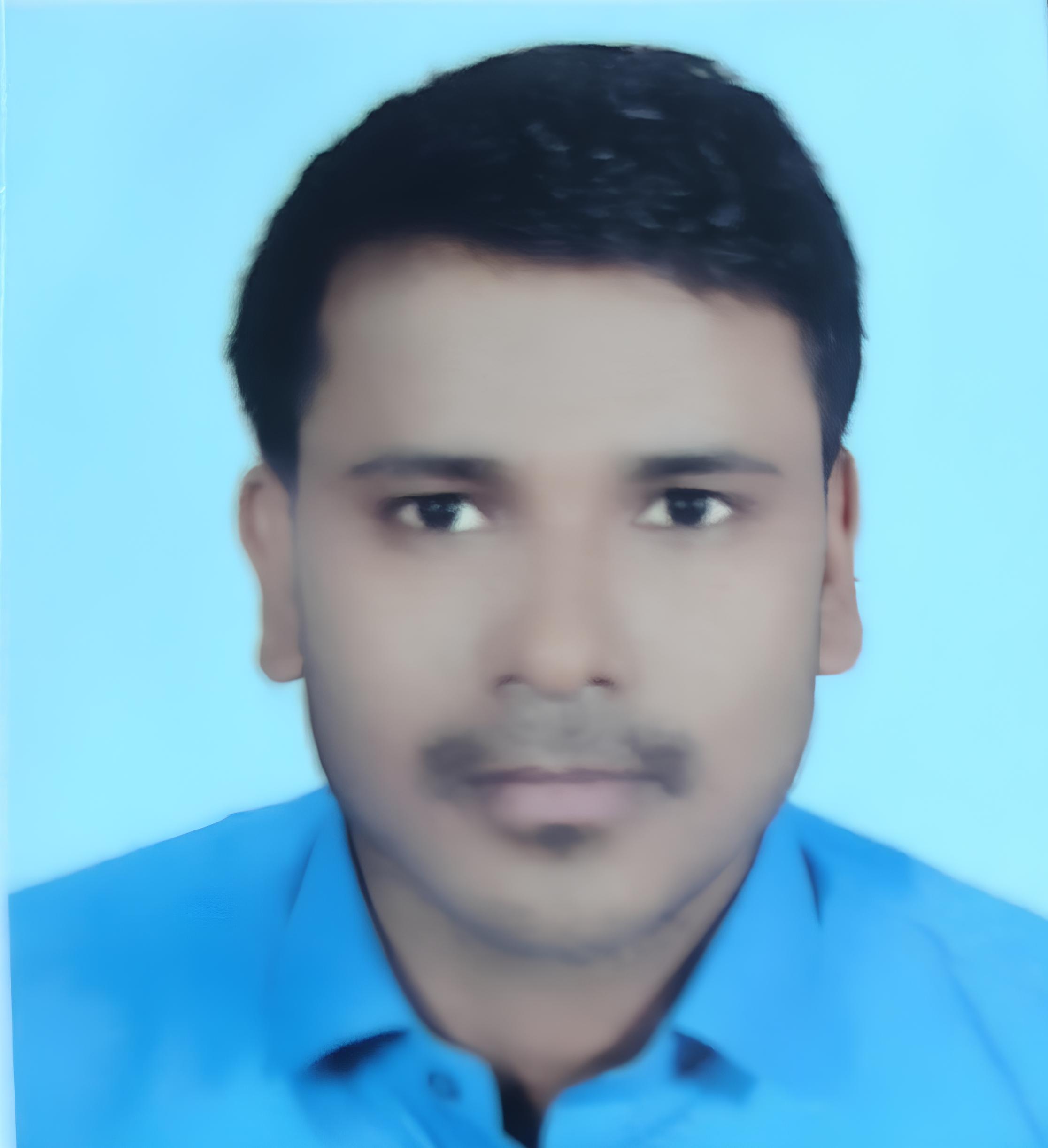 Bidhya Sagar Kumar Yadav